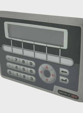 SEWEURODRIVE-Panel-HW:1.00PartNo:1822026624VDC-