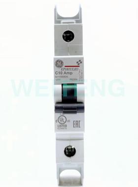 隆兴GE通用电气EP101ULH3C10Amp空气开关UL489小型断路器277*