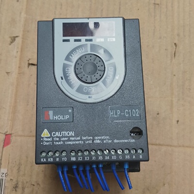 海利普变频器型号HLPC1021.5kw220v拆拍前询价