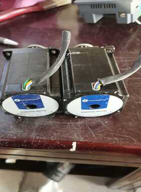 2个雷赛伺服电机57HS13，件，线已剪断，懂行的拍询价