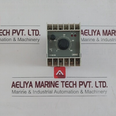 寻JUMO STBOw5410 rt Temperature Controller 00201123 Pt 100 D