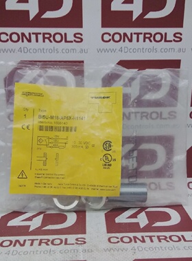议价Bi5uM18Ap6xH1141  Turck  Sensor Embeddable Inductive Sea