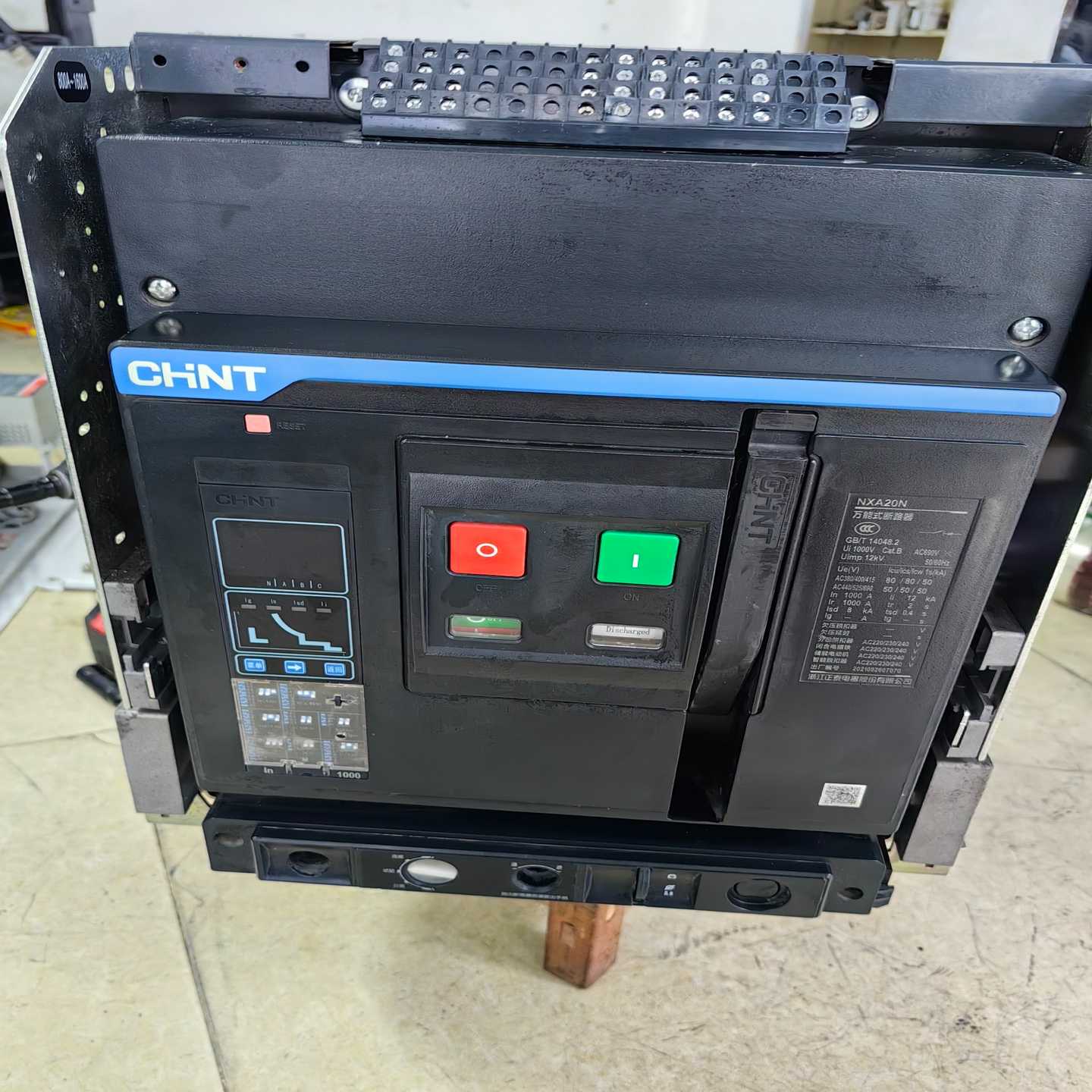 议价拆机正泰昆仑万能断路器现货M/维修