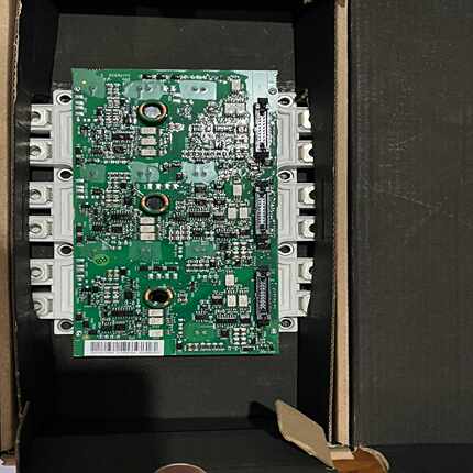 咨询-ABB模块IGBT套件FS450R17KE3/AGDR-