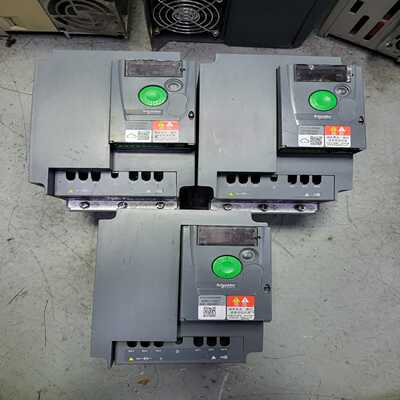 施耐德310系列变频器3KW ATV310HU30N4A 原