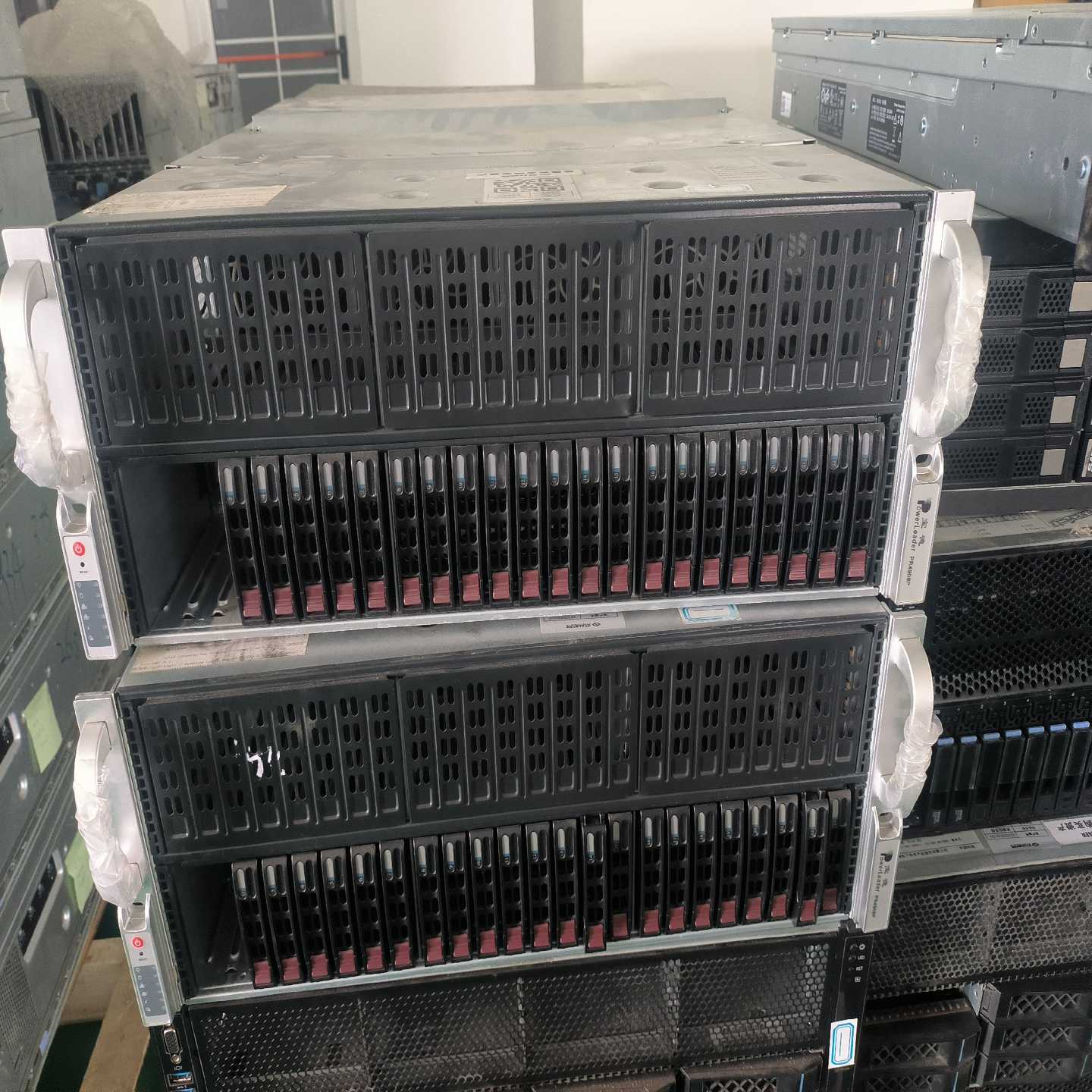 议价~宝德PR4908P对标超威4029  GPU8卡10卡服务器