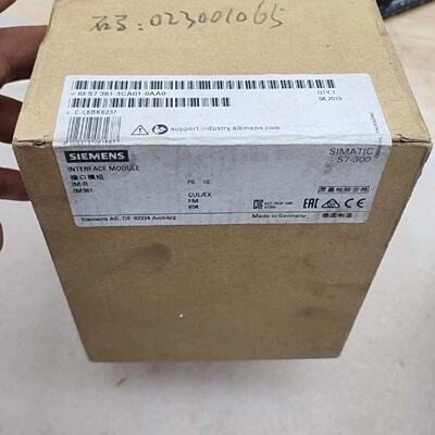议价Plc Module Model 6Es7 3613Ca010Aa0适用