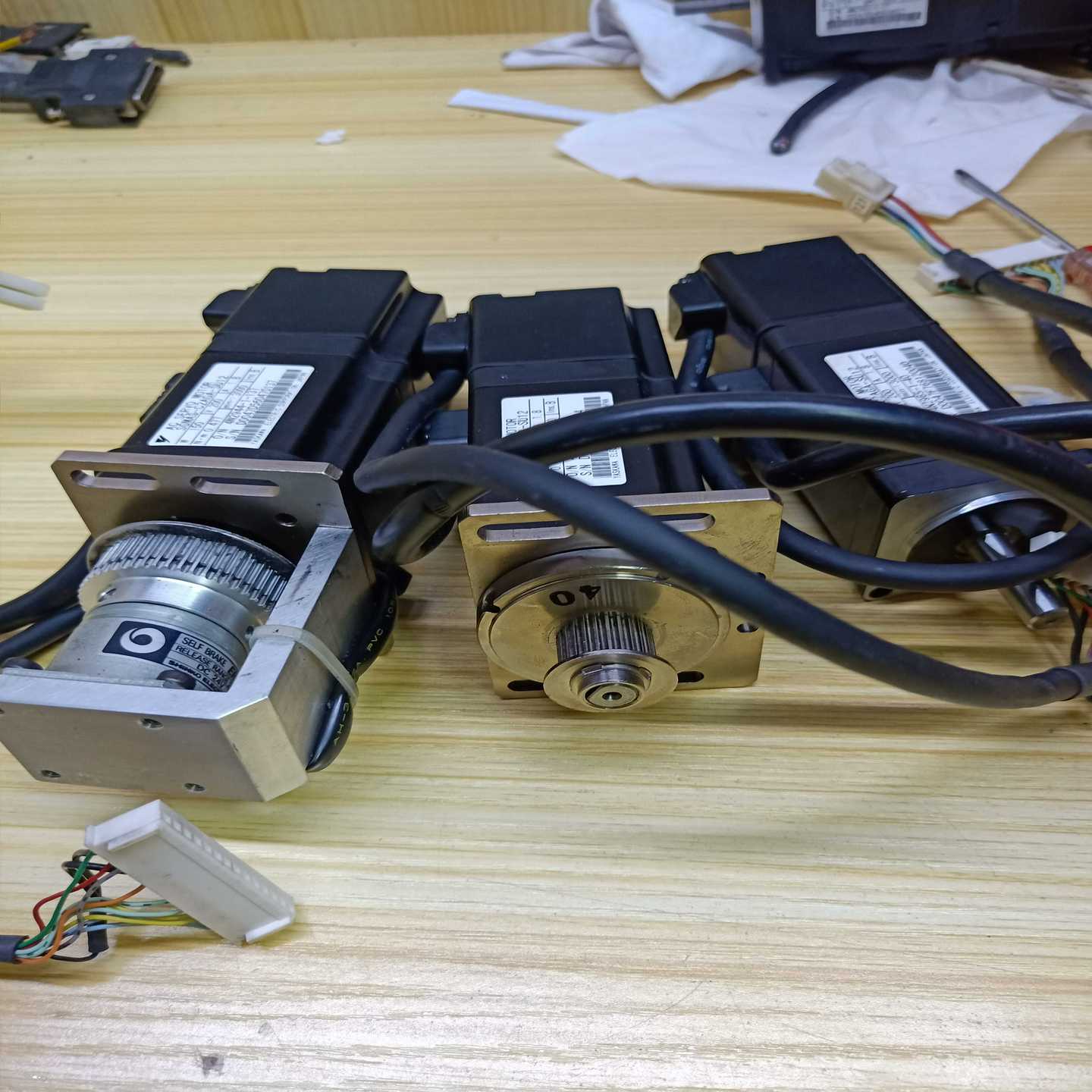 议价-SGMAS-C2AGA-SU12安川电机九成新现货议价有质保