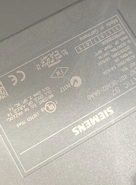 议价6ES74070KA020AA0电源模块6E议价