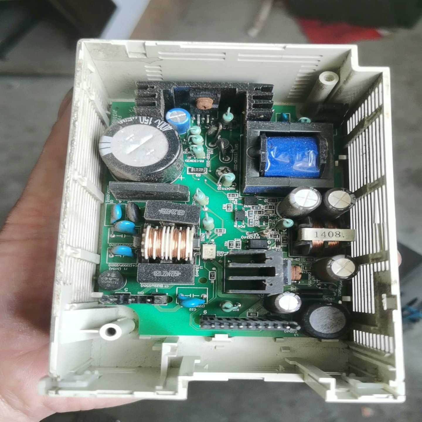 PLCFX3U-16MR/ES-A，电源板，测试好~询价