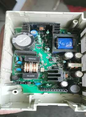 三菱PLCFX3U-16MR/ES-A，电源板，测试好（得多机械）