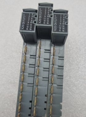 BR Automation X20DIF371 X20 DI F371 Digital Input Module SET