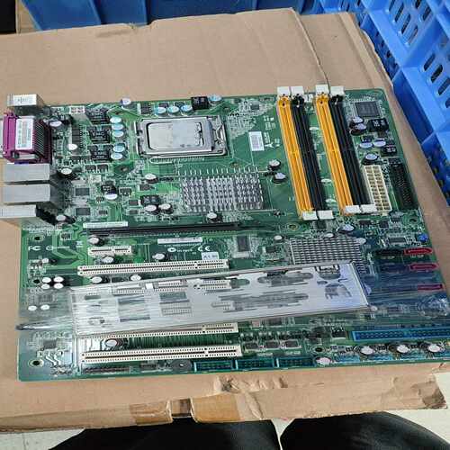 【星慕电子】凌华ADLINK M-322 送CPU 成色如图所示
