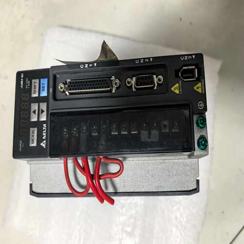 咨询-号ASD-B2-1521-B/1.5KW驱动器，成色见图外观