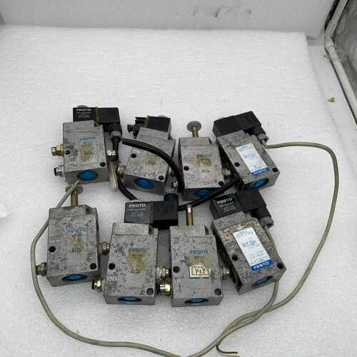 FESTO 电磁阀 MFH-3-1/4 9964 议价~询价