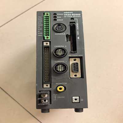 欧姆龙OMRONV530-R20002D条码阅读器日本-议价