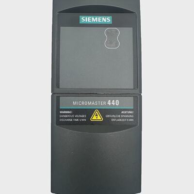 Siemens Micromaster 440 6SE64402UD215AA1 Variator
