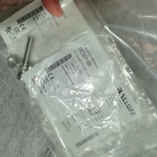 【询价】巴鲁夫BES0148接近开关BES M08EE-PSC20B
