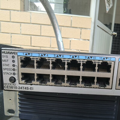 Huawei华为CE581024T4SEI三层千兆数据议价