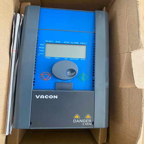 伟肯变频器VACON0010-3L-0005-4-MA询价