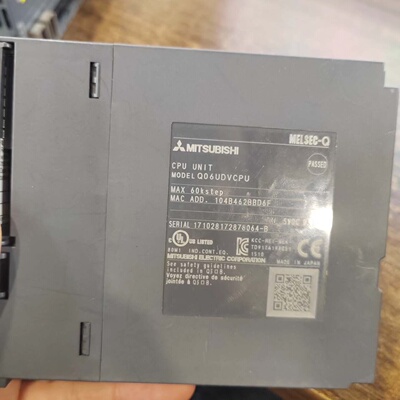 议价Q06UDVCPU模块外