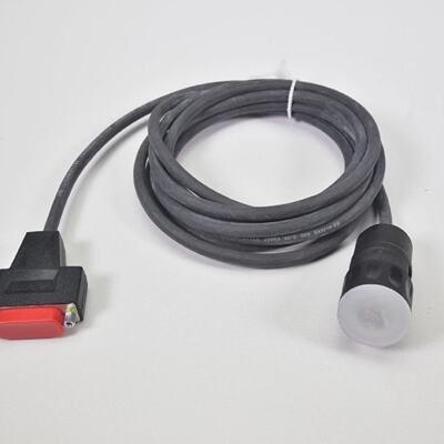 HEIDENHAIN 35521503 APK 02 05 300 51B015 02S01203 BK cable