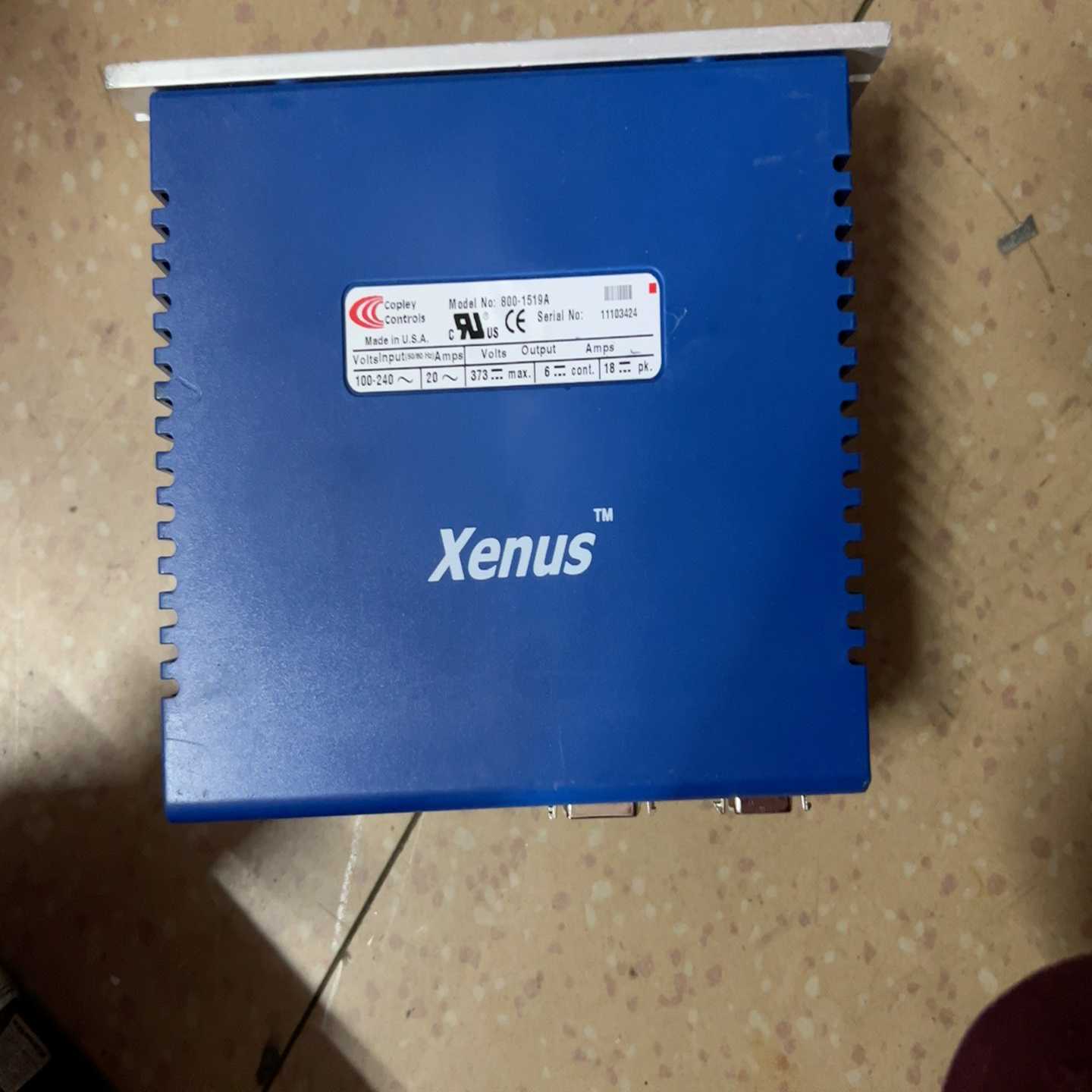 Xenus伺服驱动器，800-1519A，咨询议价购买询价