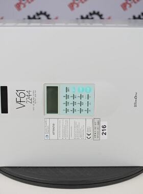 TOYO DENKI  ELECTRO DRIVE VF61 2244 VF6102B7 VFC61P1QB5 NR 2