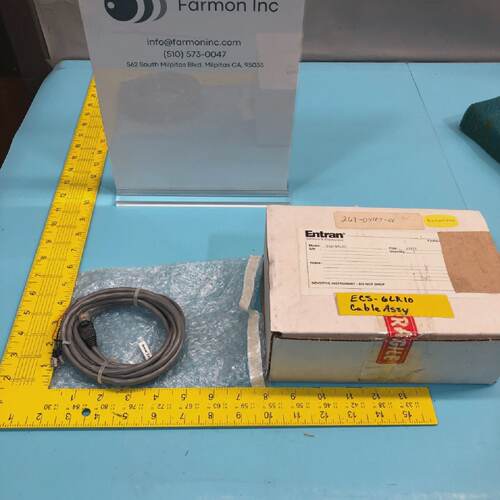 Entran EC56RL10 Cable Assy 2690418701 164914