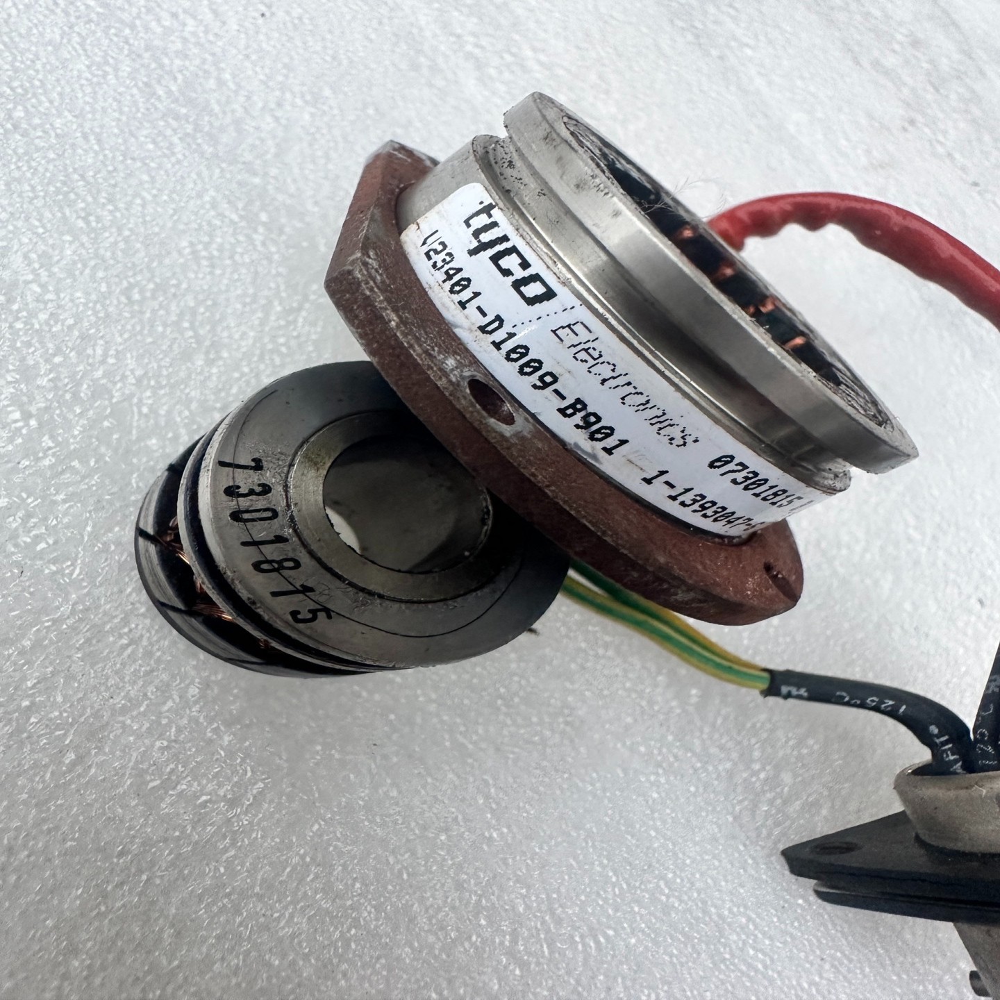 【请询价】tyco旋转编码器V23401-D1009-B901