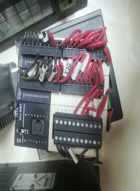 禾川PLC控制器，HCA2C-8X8YT-D，主机一台。HC~询价