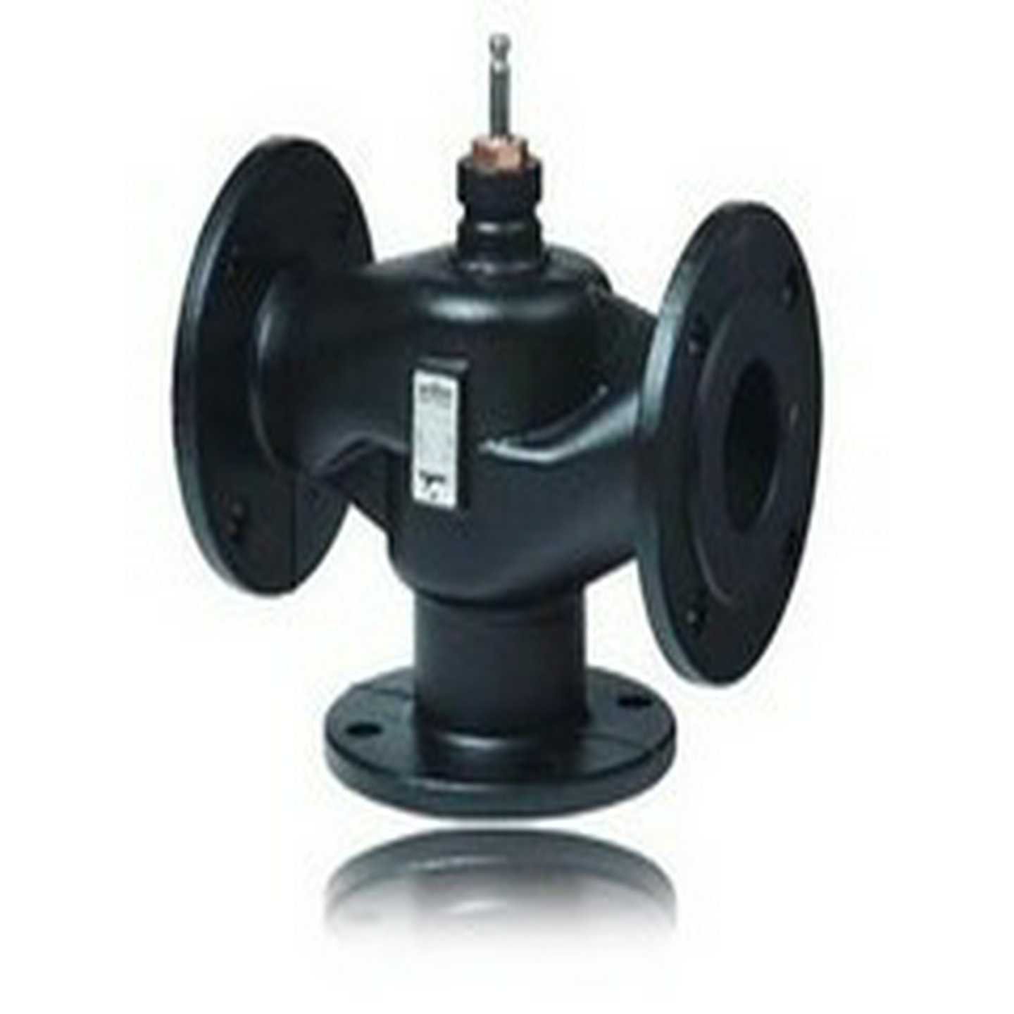 VV4016VV调节阀法兰FC404i0二通F40C电子调节型线性普通型