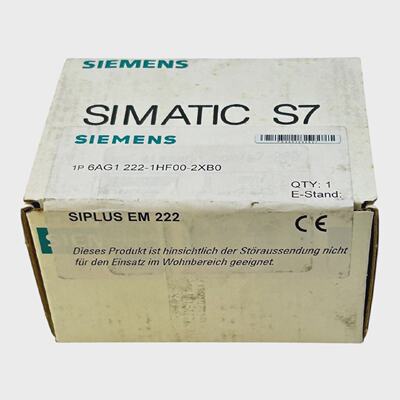 Siemens Simatic S7 Mdulo De Comunicacin 6AG12221HF002XB0 6ES