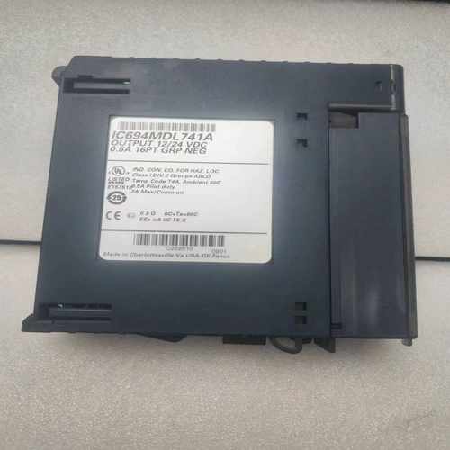 GE通用电气IC694MDL741A实物实价（佳毅工控）