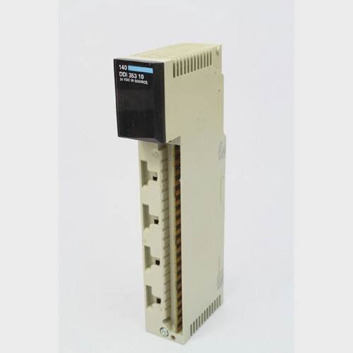 Schneider Electric 140 DDI 353 10 24 VDC IN SOURCE B295