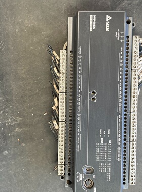 台达DVP48EC00R3  图片就是实物 看好图片【议价】