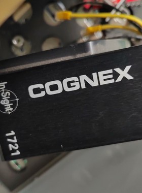 COGNEXIn-Sight1721晶圆读取器，二手设备--议价商品