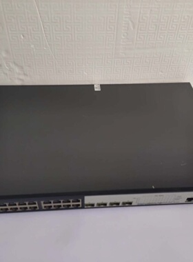 二手H3CS5024PV2EIHPWR24个千兆议价