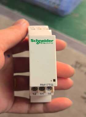 拆机施耐德相序继电器RM17TG00