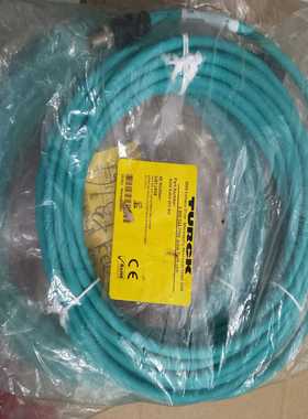 图尔克TURCK 连接线RSSX RJ45S 843-8M拍前询价