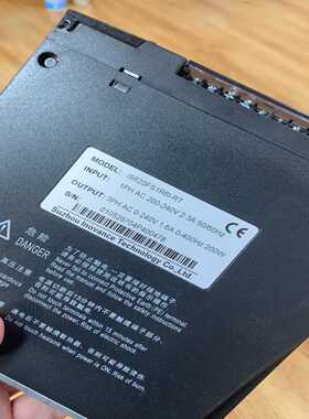 汇川IS620FS1R6I-RT  正常件  包~议价