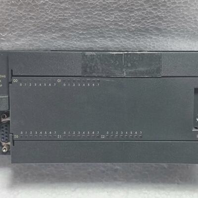 SIEMENS SIMATIC S7200 CPU 226 CPU MODULE 6ES72162AD230XB0