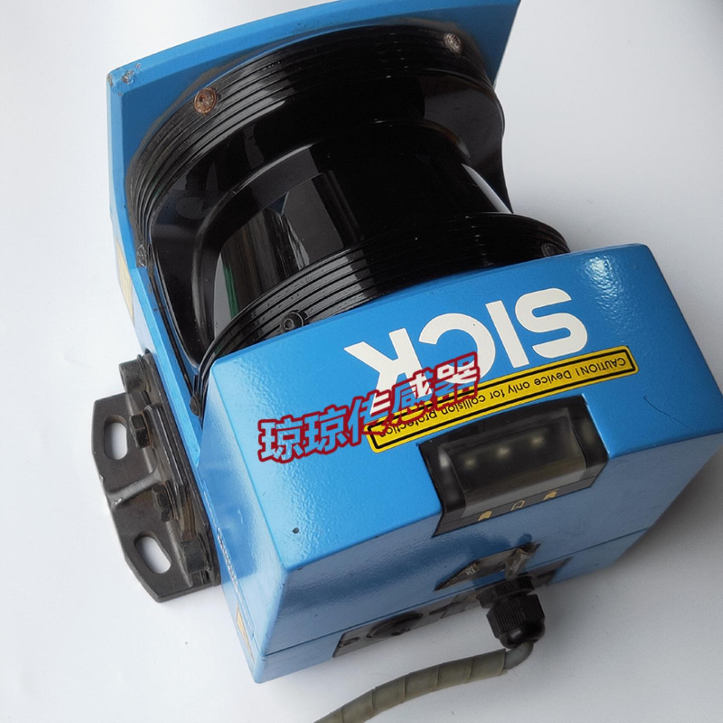 德国SICK施克PLS200-115西克安全区域扫瞄器激光扫瞄仪拆机