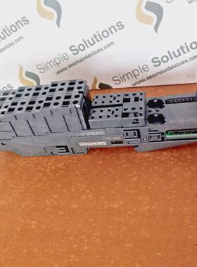 3PCS LOTSiemens 6ES71934CF500AA0 SIMATIC DP Terminal moduleN