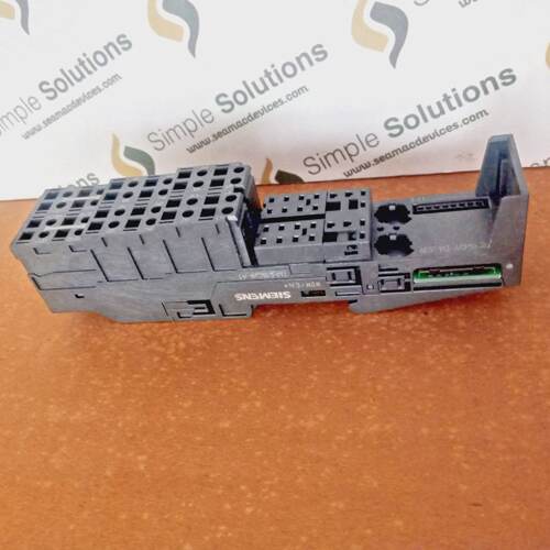 3PCS LOTSiemens 6ES71934CF500AA0 SIMATIC DP Terminal moduleN