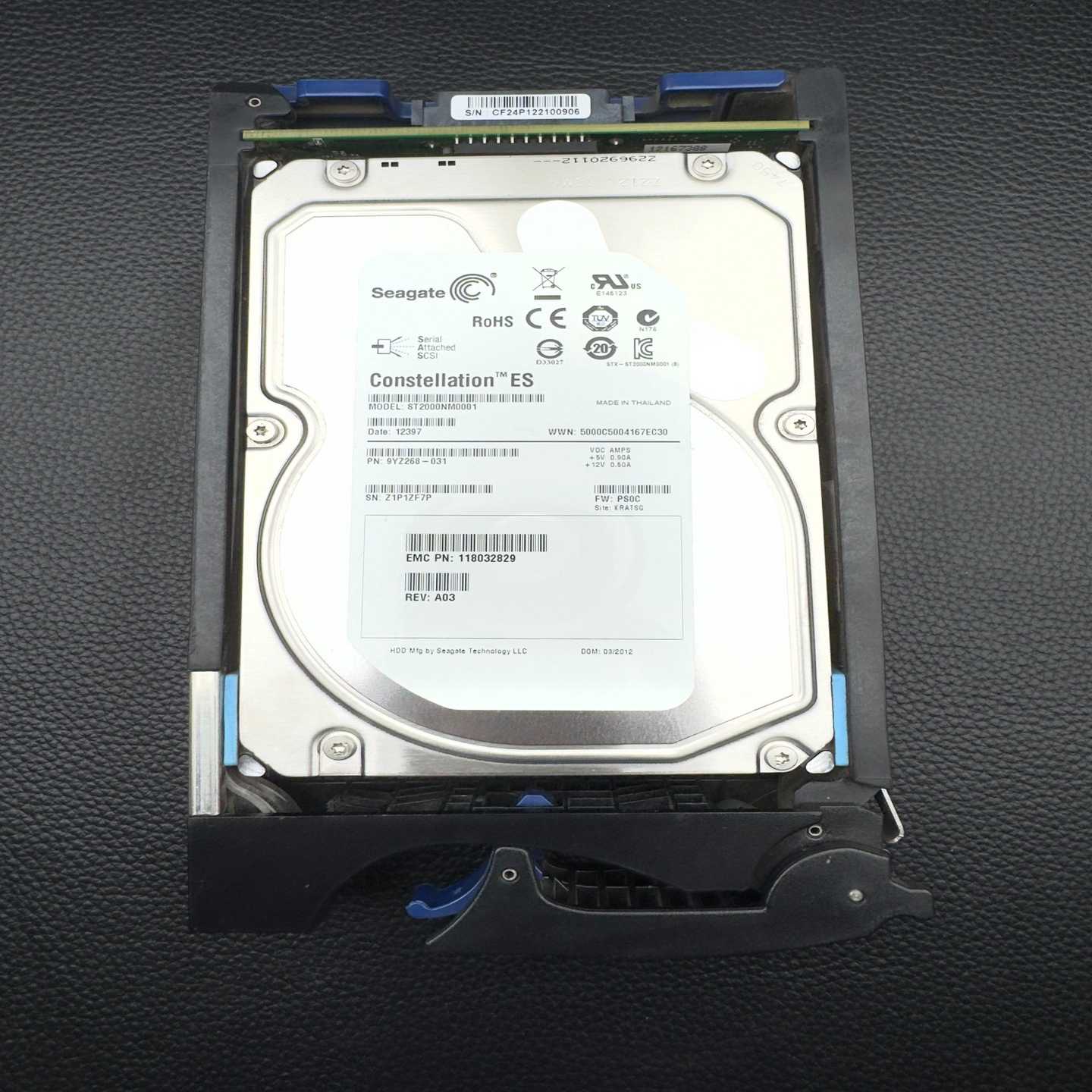 EMCVNX2TSAS00504949700504-议价