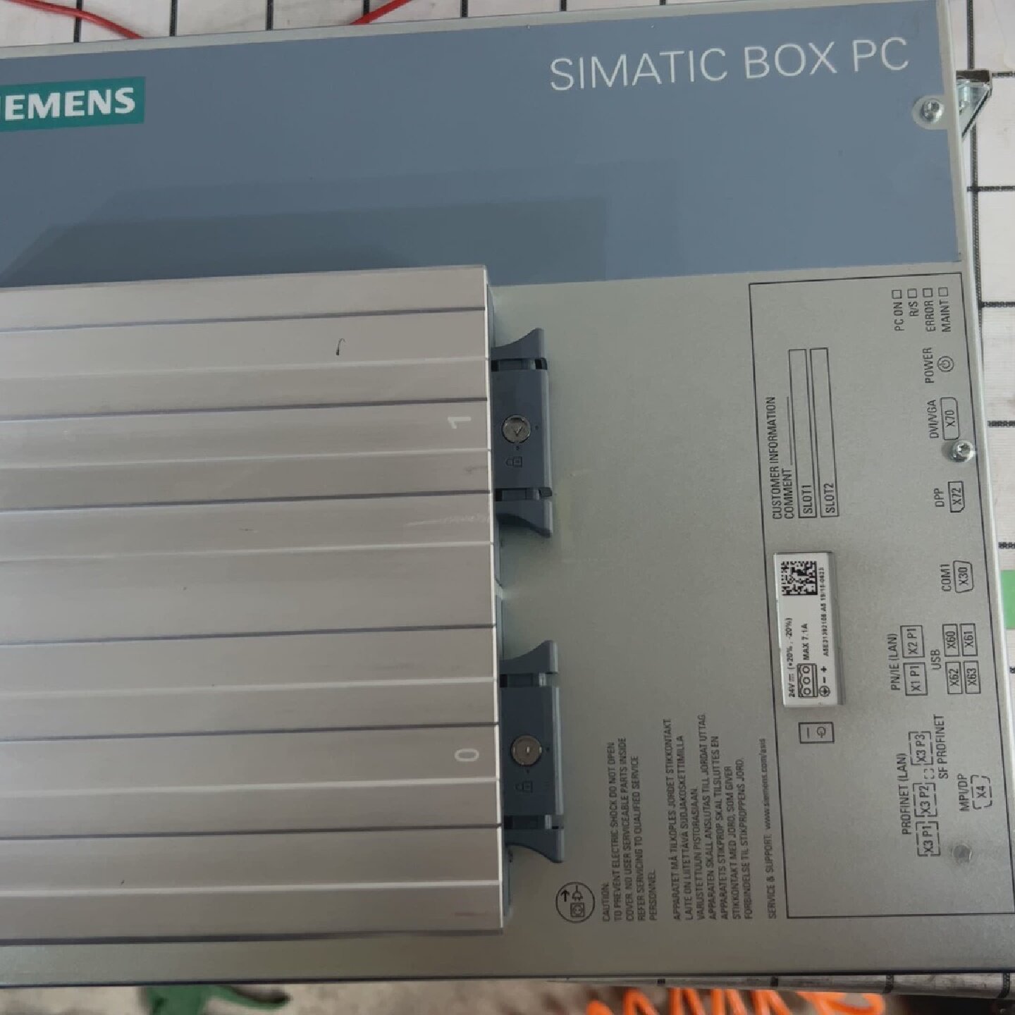 西门子IPC627D询价