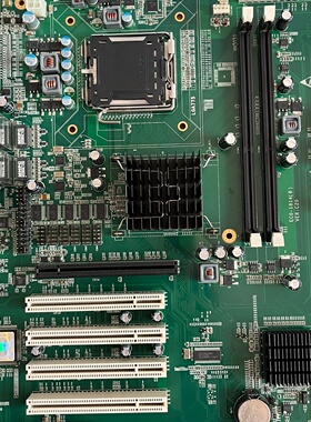 99新研祥EC01814B工控机主板EC018