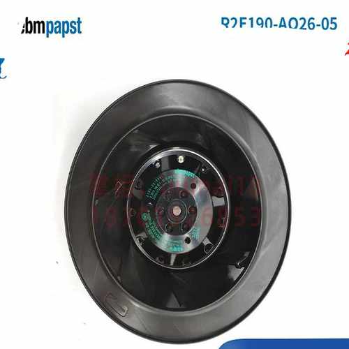 R2E190-AO26-05德国ebmpapst风机M2--议价商品