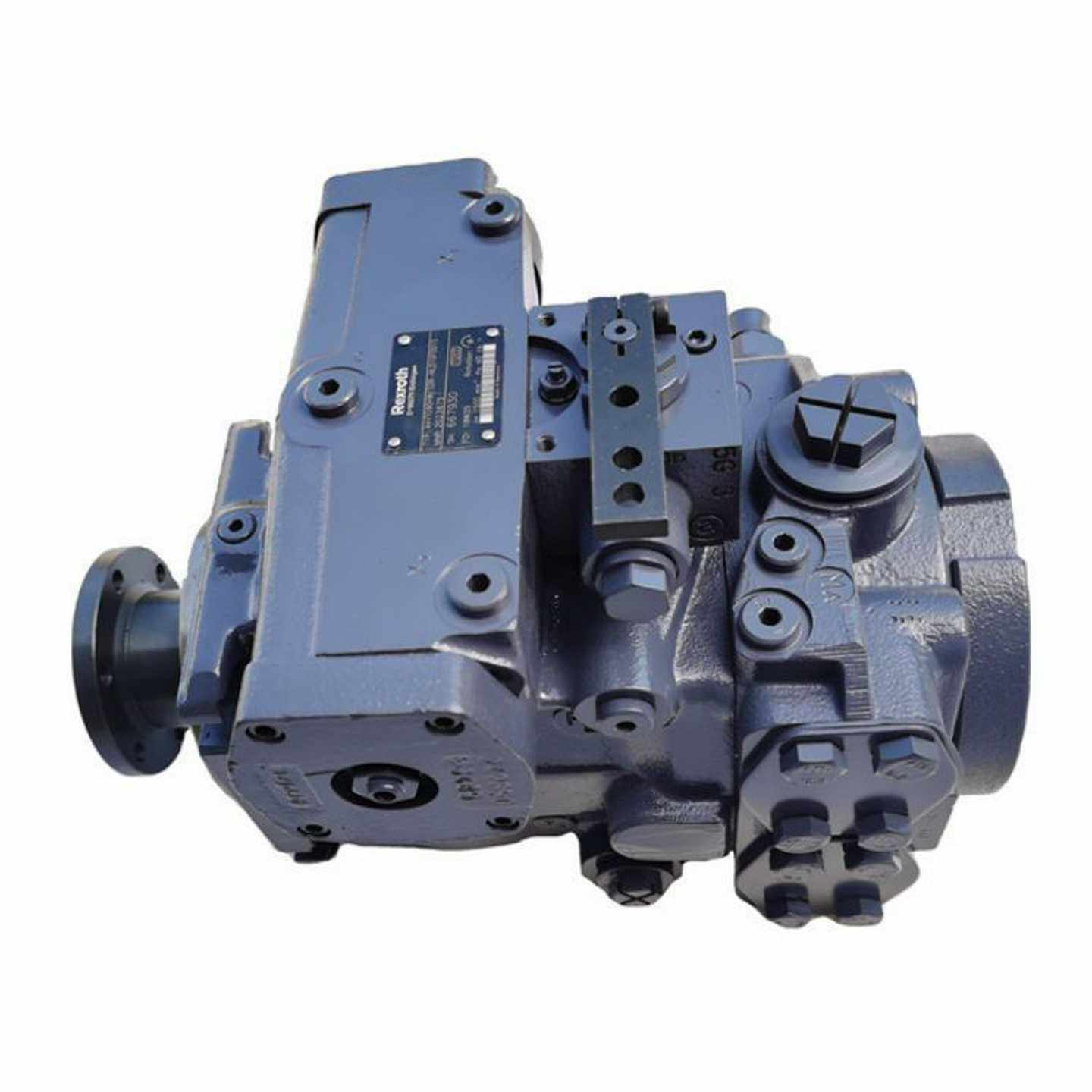 德国力士乐大排量柱塞泵A2FO200/63R-PAB05轴向柱塞变量泵